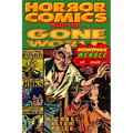 Horror Comics from the Gone World