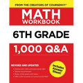 6th Grade Math Workbook