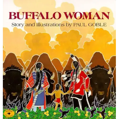 Buffalo Woman