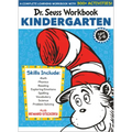 Dr. Seuss Workbook: Kindergarten: 300+ Fun Activities with Stickers and More! (Math, Phonics, Reading, Spelling, Vocabulary, Science, Problem Solving,