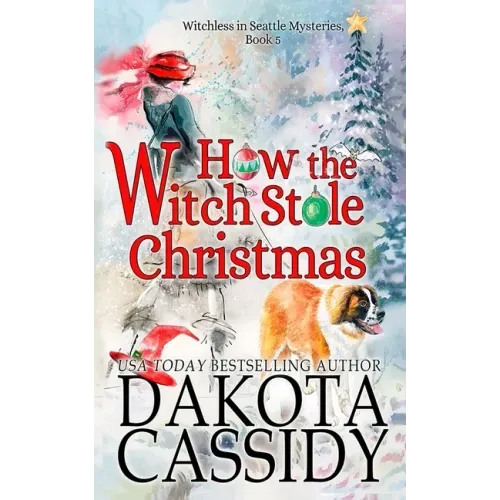 How the Witch Stole Christmas