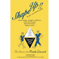 Shape Up as you sit, stand and walk, it's nature's Miracle Exercise: Shape Up as you sit, stand and walk, it's nature's Miracle Exercise