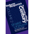 Reform Responsa for the Twenty-First Century Volume 2