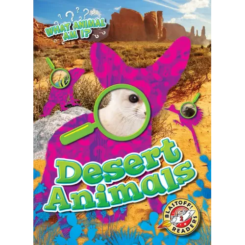 Desert Animals
