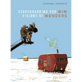 Storyboarding for Wim Wenders: Visions of Wenders
