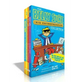 The Billy Sure Kid Entrepreneur Collection (Boxed Set): Billy Sure Kid Entrepreneur; Billy Sure Kid Entrepreneur and the Stink Spectacular; Billy Sure