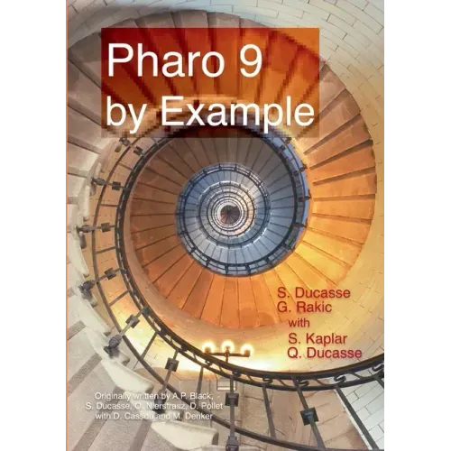 Pharo 9 by example