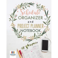 Schedule Organizer and Project Planner Notebook