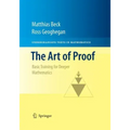 The Art of Proof: Basic Training for Deeper Mathematics
