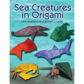 Sea Creatures in Origami