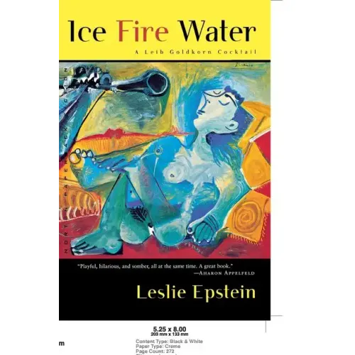 Ice Fire Water