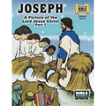 Joseph Part 1, A Picture of the Lord Jesus: Old Testament Volume 4: Genesis Part 4