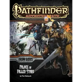 Pathfinder Adventure Path: Iron Gods Part 5 - Palace of Fallen Stars