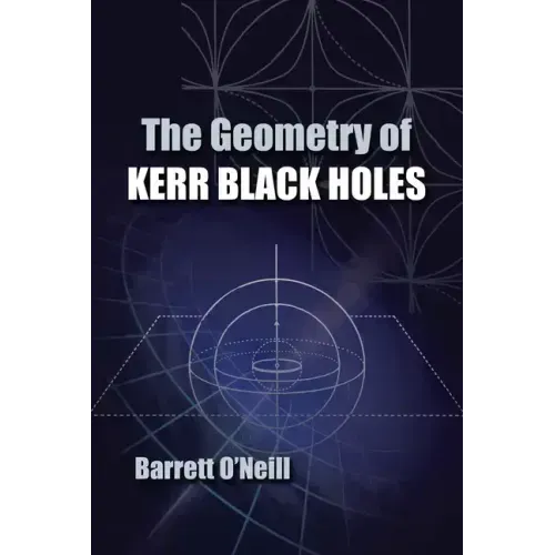 The Geometry of Kerr Black Holes