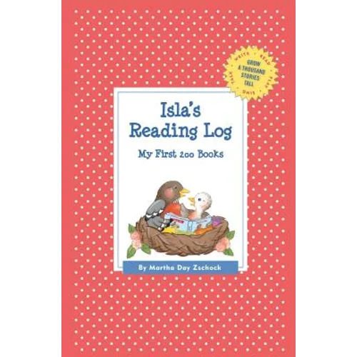 Isla's Reading Log: My First 200 Books (GATST)