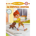 Jeet Y Choco: La Biblioteca Amorosa (Jeet and Fudge: The Loving Library)