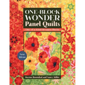 One-Block Wonder Panel Quilts: New Ideas; One-Of-A-Kind Hexagon Blocks