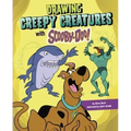 Drawing Creepy Creatures with Scooby-Doo!