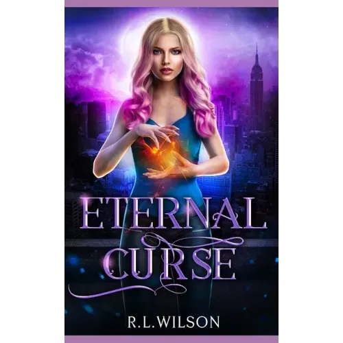 Eternal Curse: A New Adult Urban Fantasy Book