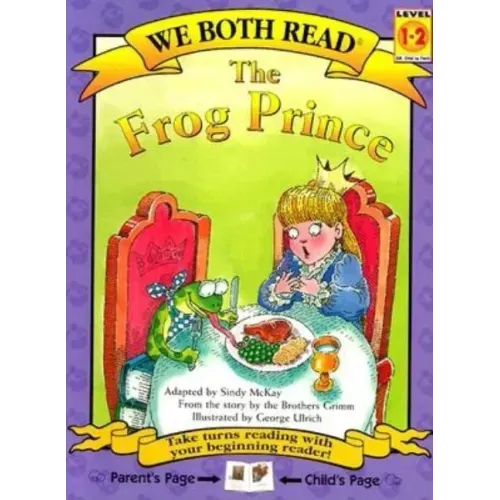 We Both Read-The Frog Prince (Pb)