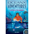 Mystery at the Aquarium