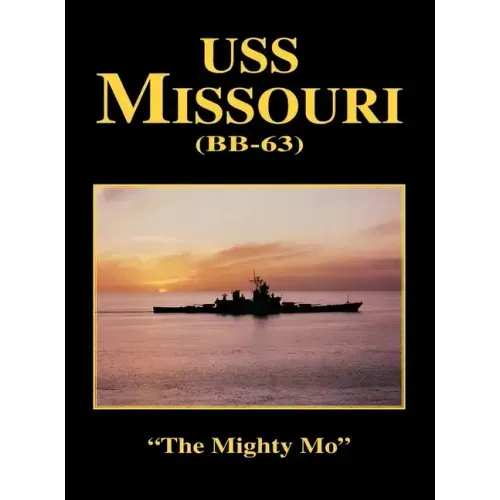 USS Missouri
