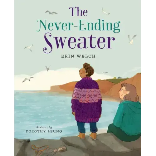The Never-Ending Sweater