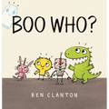 Boo Who?: (A Heartwarming Story of Friendship and Inclusion for Toddlers, Preschoolers, and Kids Ages 2-5)