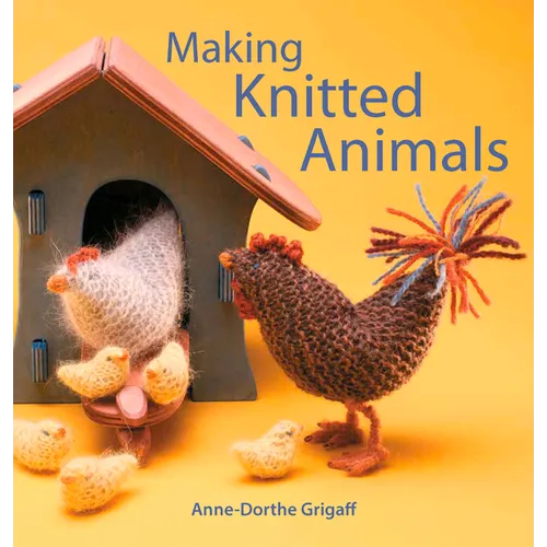 Making Knitted Animals