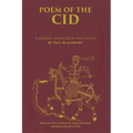 Poem of the Cid: A Modern Translation with Notes by Paul Blackburn
