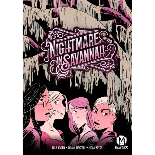 Nightmare in Savannah