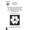 Minerals and Reactions at the Atomic Scale