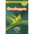 Grasshoppers: Backyard Bugs and Creepy-Crawlies (Engaging Readers, Level Pre-1)