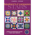 Mariner's Compass Stars--Print on Demand Edition
