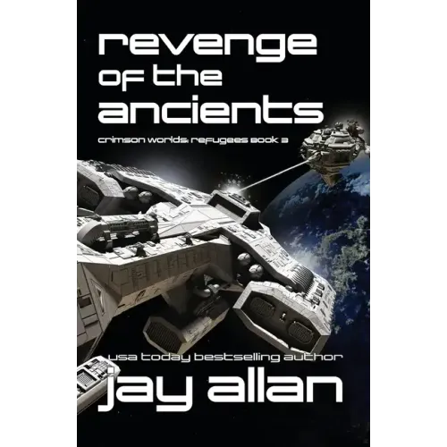 Revenge of the Ancients: Crimson Worlds Refugees III