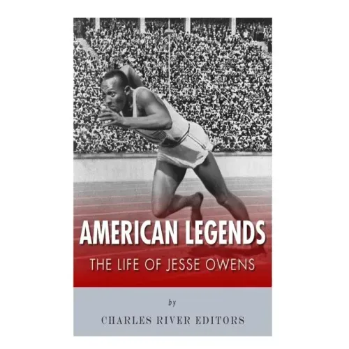 American Legends: The Life of Jesse Owens