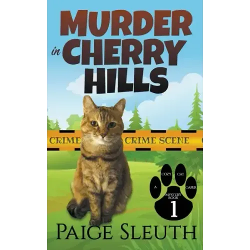 Murder in Cherry Hills