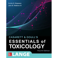 Casarett & Doull's Essentials of Toxicology, Fourth Edition