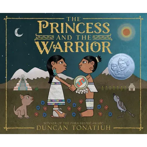 The Princess and the Warrior: A Tale of Two Volcanoes