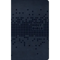 KJV Kids Bible, Thinline Edition, Midnight Blue Leathertouch