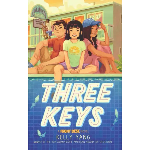 Three Keys: A Front Desk Novel
