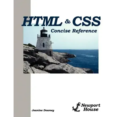 HTML & CSS Concise Reference