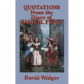 Quotations from the Diary of Samuel Pepys