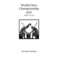 World Chess Championship 1937