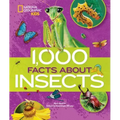 1,000 Facts about Insects