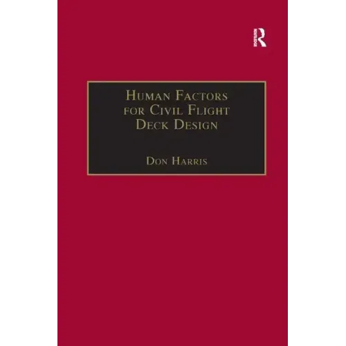 Human Factors for Civil Flight Deck Design