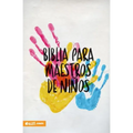 Biblia Para Maestros de Niños