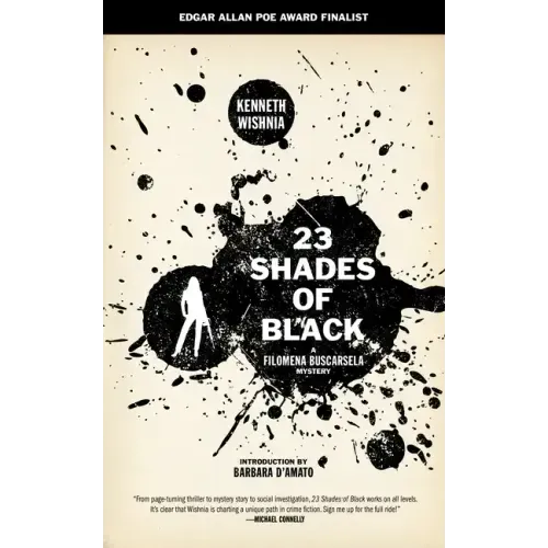 23 Shades of Black