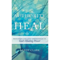Authority to Heal