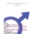 Ideología de género es un error: Definir preferencia sexual diferente tiene su consecuencia